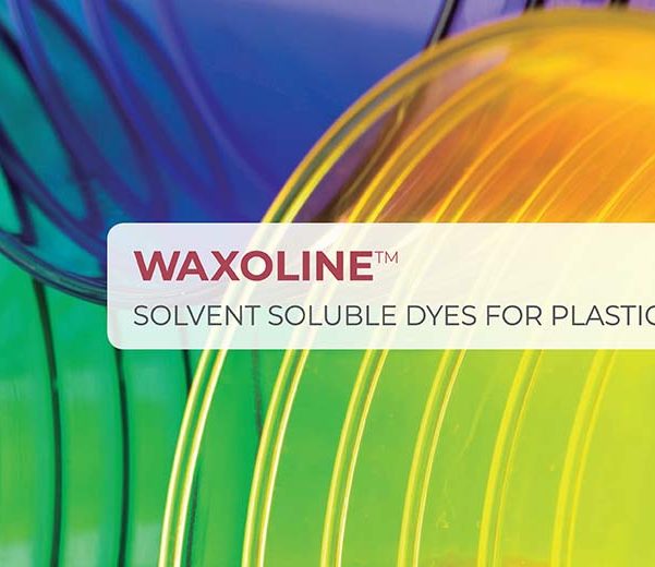 pigmentos-WAXOLINE SOLUBLE DYES FOR PLASTICS